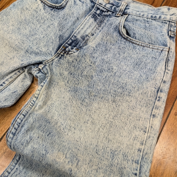 Gap Vintage Stonewash Jeans (26) - Picture 3 of 8